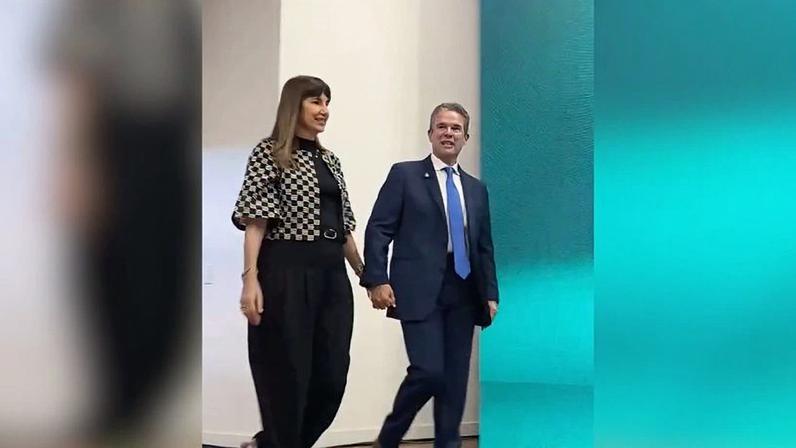 André de Paula toma posse como ministro da Agricultura