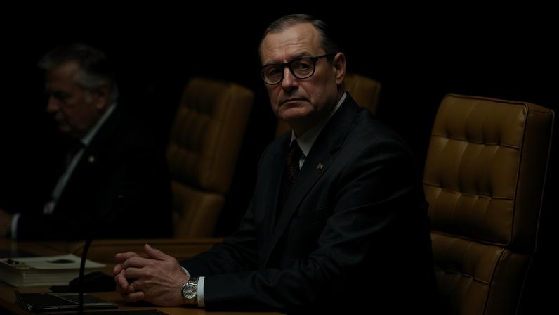 Ministro Cristiano Zanin