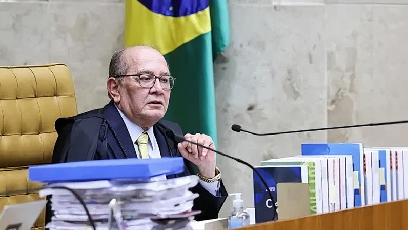 O ministro do Supremo Tribunal Federal Gilmar Mendes
