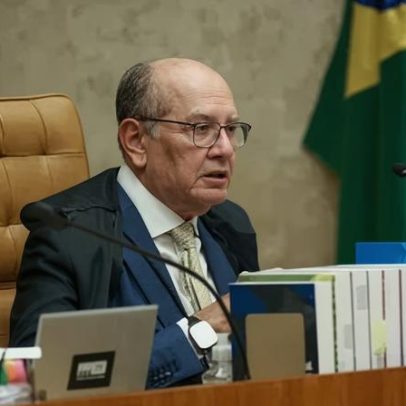 Gilmar Mendes critica CPI e diz que indiciamento é erro histórico