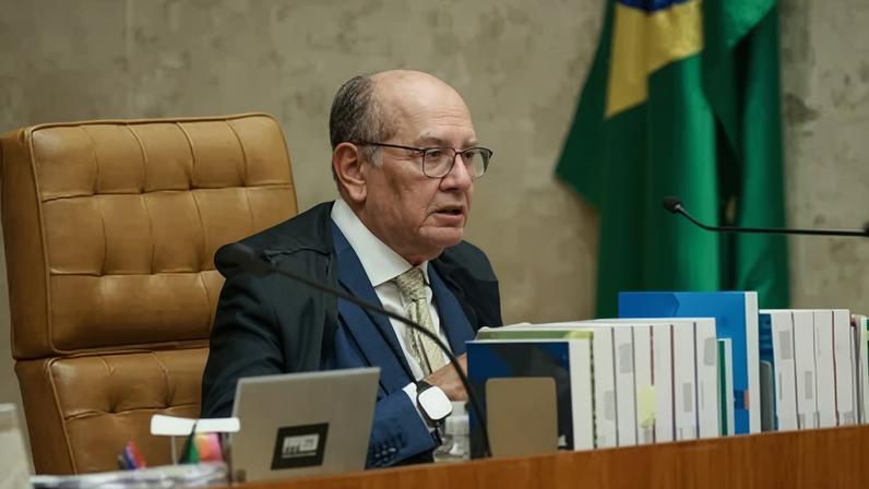 Ministro Gilmar Mendes