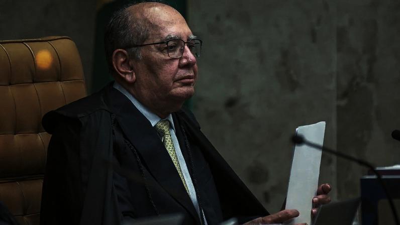 Gilmar Mendes move ação contra relator da CPI do Crime Organizado
