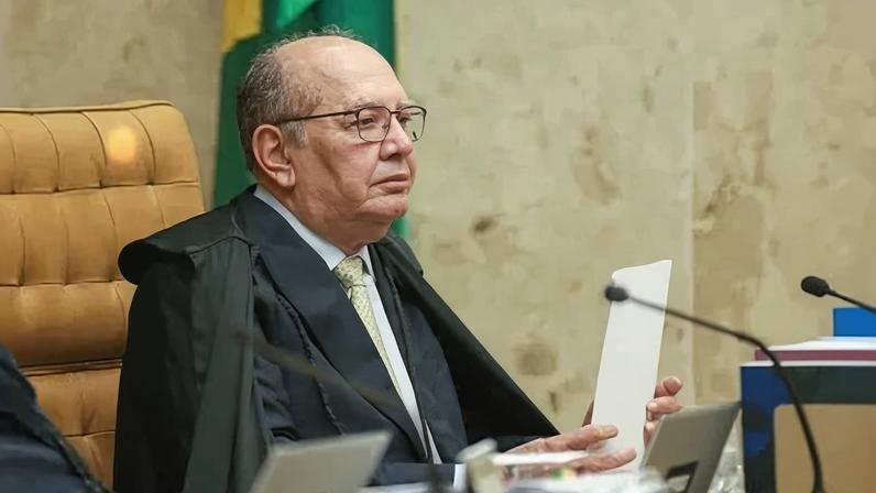 Ministro Gilmar Mendes