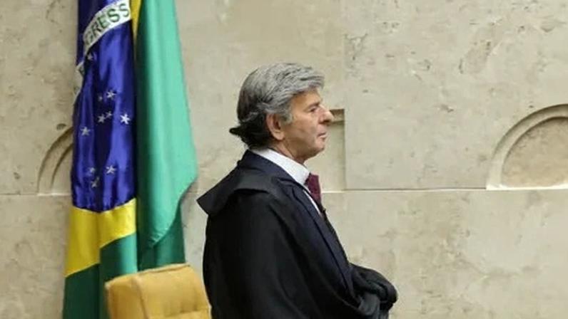 Sessão plenária do STF