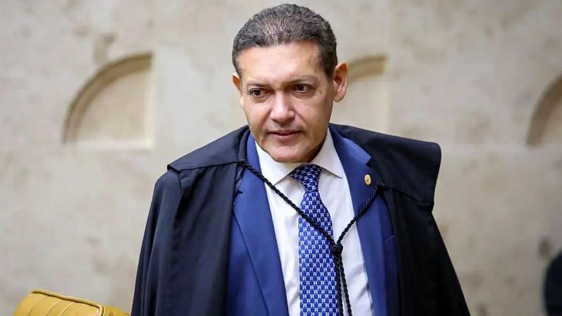Filho do ministro do Supremo Tribunal Federal (STF) Kassio Nunes Marques, teve uma decisão liminar favorável concedida pelo desembargador Newton Ramos, ex-colega do ministro no Tribunal Regional Federal (TRF) da 1ª Região. (Foto: Gustavo Moreno/STF)
