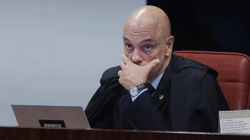 Câmara dos EUA afirma que Moraes persegue adversários de Lula