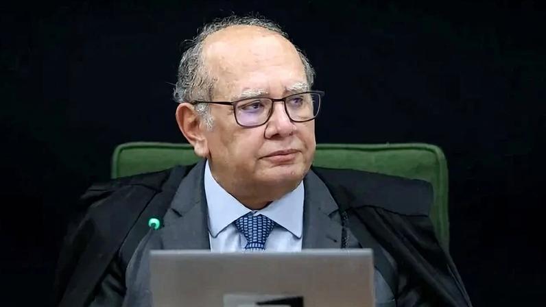 Ministro Gilmar Mendes, do Supremo Tribunal Federal | Gustavo Moreno/STF