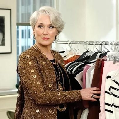 Meryl Streep revela inspirações inusitadas para O Diabo Veste Prada