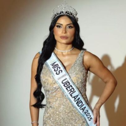 Miss Uberlândia 2025 é presa por tráfico de drogas e lavagem de dinheiro