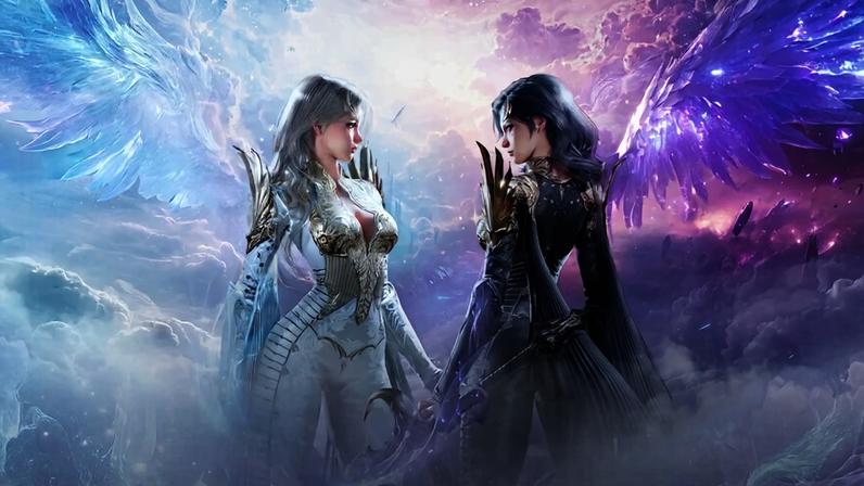 AION 2 terá lançamento global via Steam confirmado para 2026