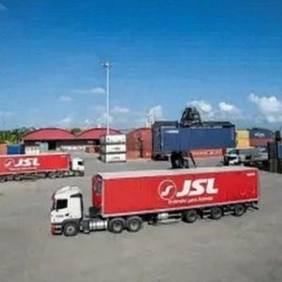 JSL registra receita bruta de R$ 2,8 bilhões no 1º trimestre de 2026