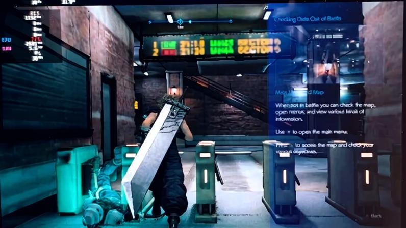 Modders fazem Final Fantasy VII Remake rodar no Switch Lite com 8 GB de RAM
