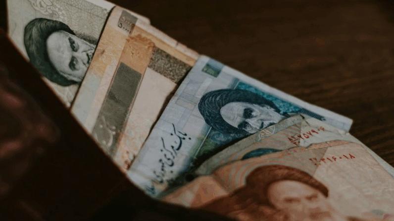 A inflação anual iraniana atingiu 65,8% no período mais recente divulgado pelo banco central