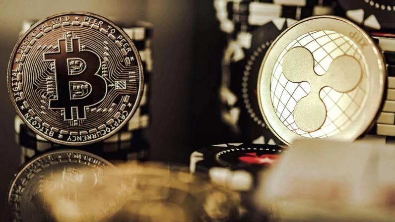 Imagem da matéria: Fundos de XRP superam Bitcoin e captam R$ 617 milhões na semana