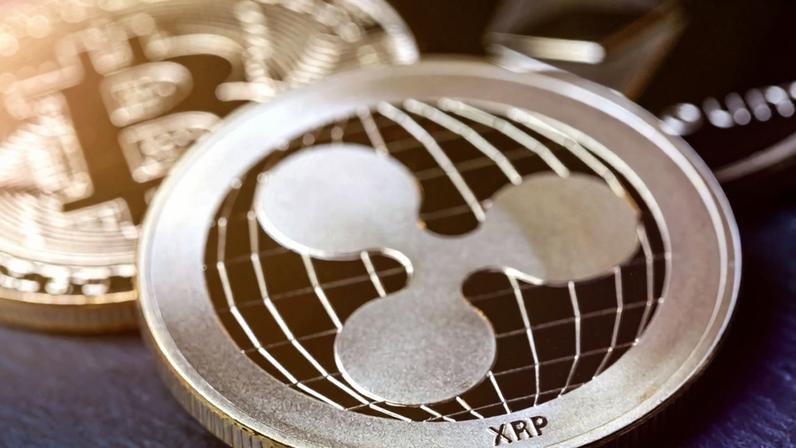 moedas de xrp e bitcoin