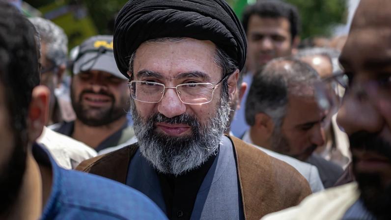 Mojtaba Khamenei