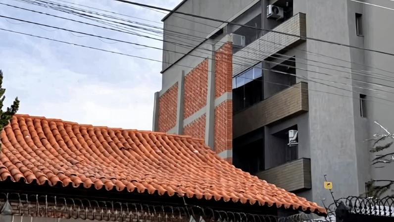 Muro gigante em MG chama atenção e viraliza | Reprodução/redes sociais