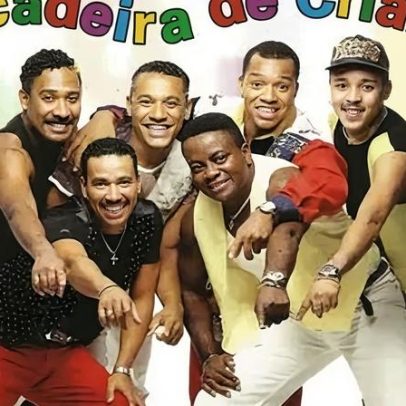 Morre William Araújo, integrante da formação original do Molejo