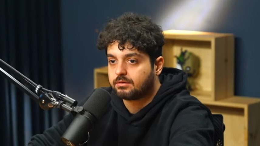 O influenciador Monark
