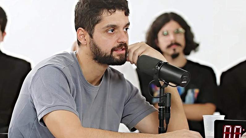 MPSP desiste de ação contra Monark por fala sobre nazismo