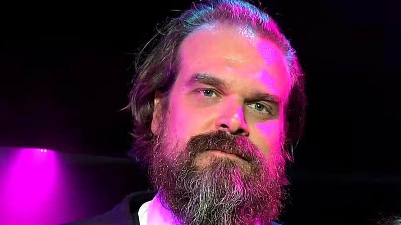 David Harbour