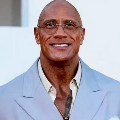 Dwayne Johnson afirma que apoiar mulheres guerreiras é sinal de masculinidade