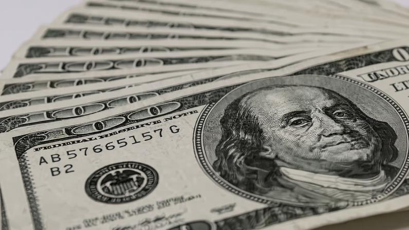 Dólar — Foto: Pixabay