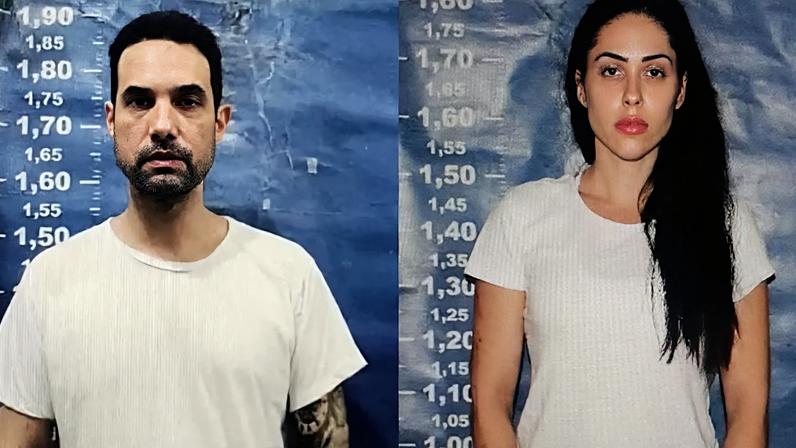 Monique Medeiros e Jairo Souza Santos, o Dr. Jairinho, são acusados pela morte do menino Henry Borel