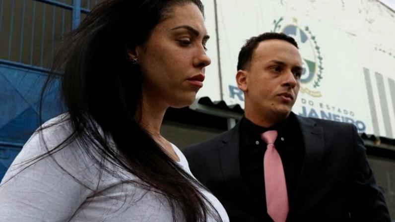 Monique Medeiros foi alvo de ataque em presídio