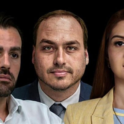 Deputados do PL discutem presença de Carlos Bolsonaro em foto