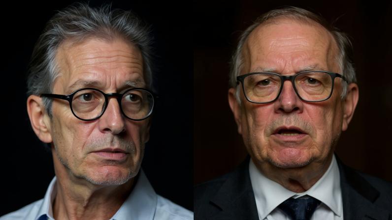Zema e Gilmar Mendes - Metrópoles