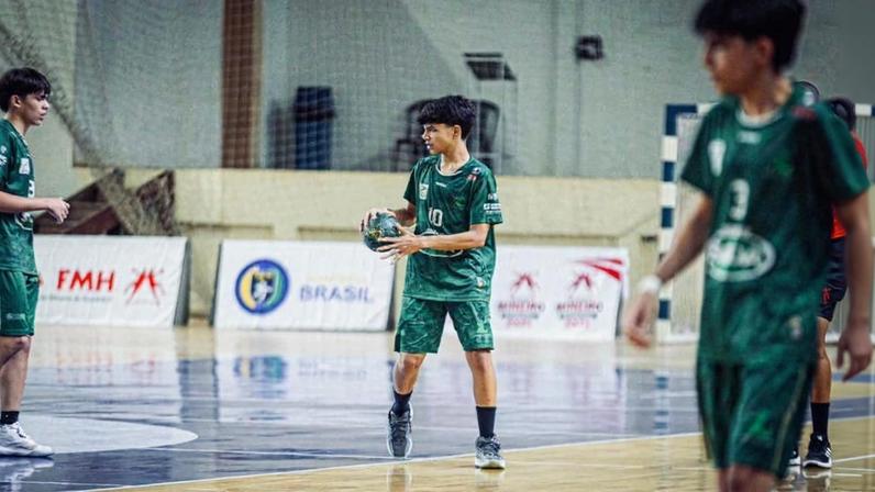 Montes Claros disputará etapa do Brasileiro Cadete em São Bernardo do Campo