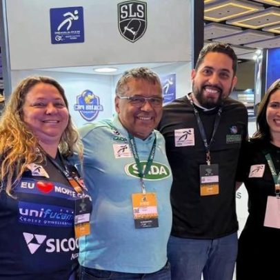 Montes Claros Vôlei e AEESB participam do CBC & Clubes Expo e Fórum Nacional