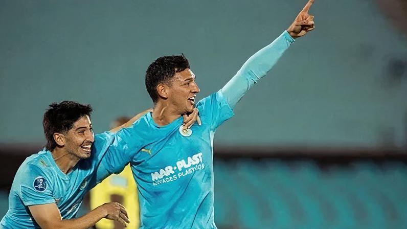 Montevideo City Torque venceu o Grêmio na Copa Libertadores