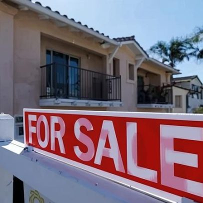 Vendas de casas usadas nos EUA caem em março