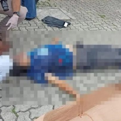 Homem em situação de rua é encontrado morto em Aracaju