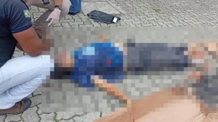 1 de 1 morador-de-rua - Foto: Reprodução Redes Sociais