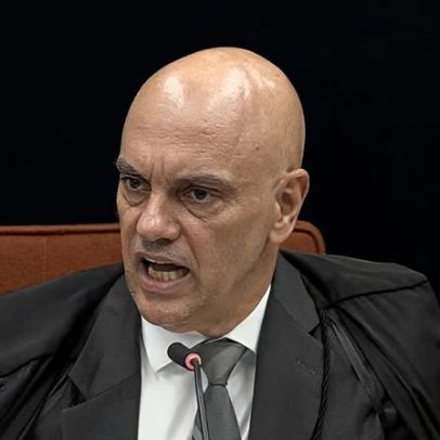 Moraes critica Zema e aponta escalada eleitoral contra o STF