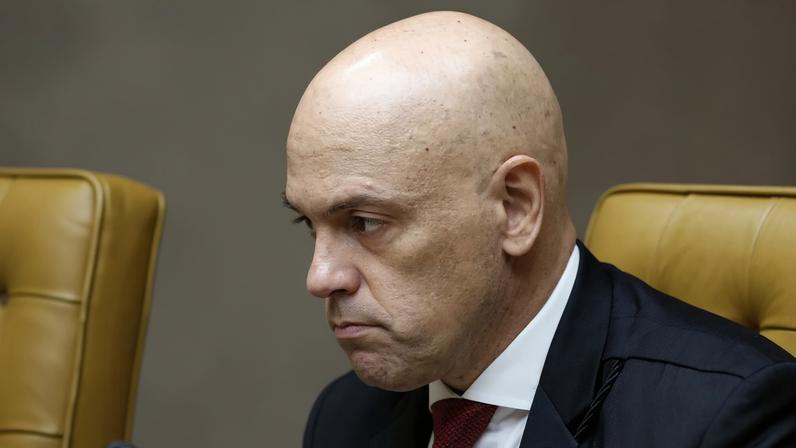 DPU afirma que Moraes violou a Constituição em ação contra Tagliaferro