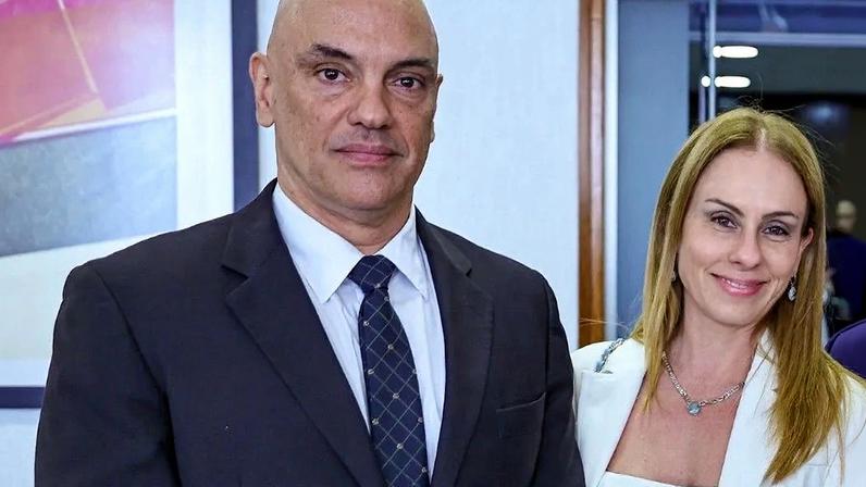 Família de Moraes triplicou patrimônio em cinco anos, diz jornal