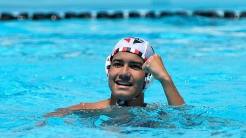 Kaique tinha 15 anos e praticava polo aquático desde 2021