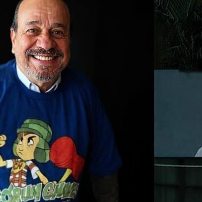 Morre o ator Ricardo de Pascual, o Senhor Furtado de Chaves, aos 85
