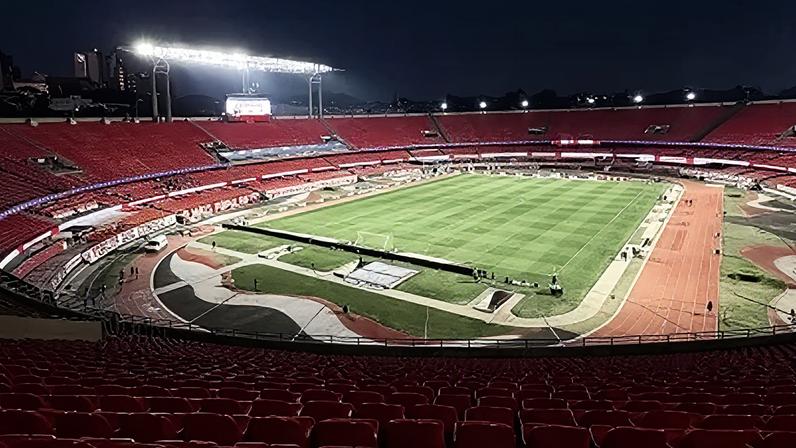MorumBIS, estádio do São Paulo