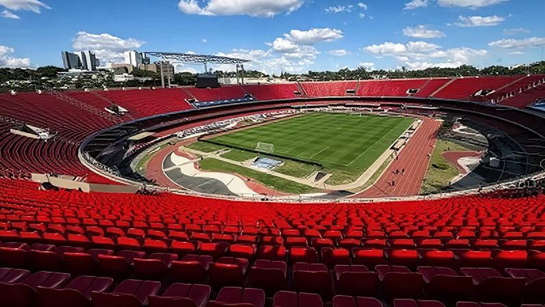 Morumbis, estádio do São Paulo