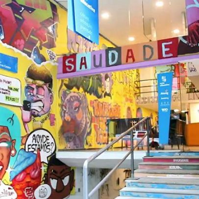 Mostras em SP destacam protagonismo feminino no graffiti