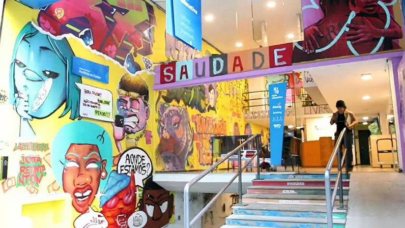Mostra Grafitti Mulheres SP/Divulgação