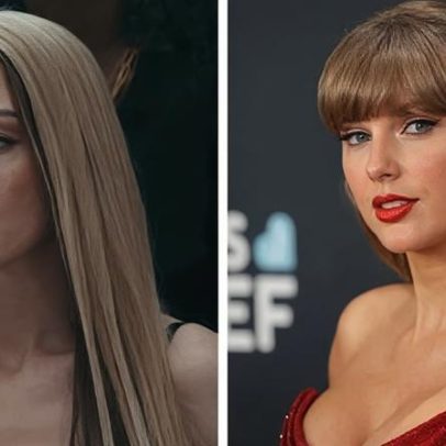 Diretor de Mother Mary afirma que Taylor Swift inspirou cenas do filme