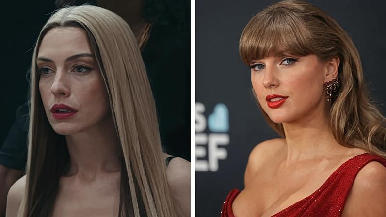 Turnê de Taylor Swift inspirou cenas de "Mother Mary"