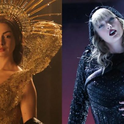 Turnê Reputation de Taylor Swift inspira atuação de Anne Hathaway em Mother Mary