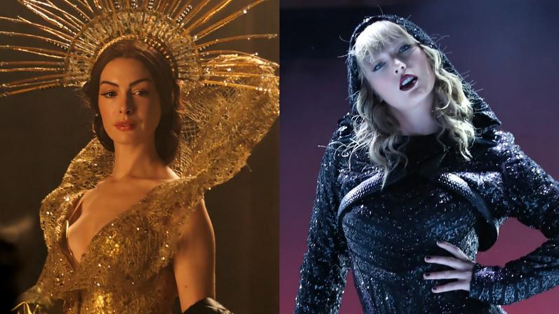 Taylor Swift’s ‘Reputation’ Tour Inspired Anne Hathaway's Performance in 'Mother Mary'